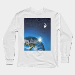 Planet Earth Long Sleeve T-Shirt